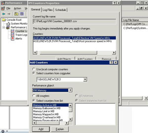 VMware Tools Now Uses Perfmon Counters