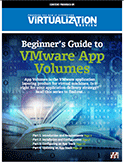 App volumes