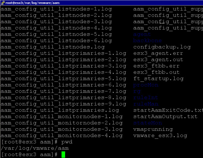 Get the Led out: there's a whole lotta log files here